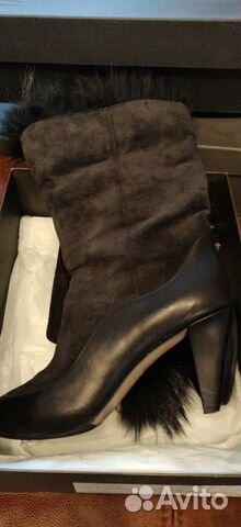 Сапоги женские bally Сапоги женские bally