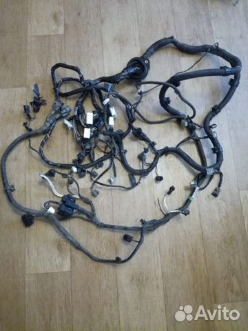 Электропроводка (коса) Mitsubishi Pajero Sport