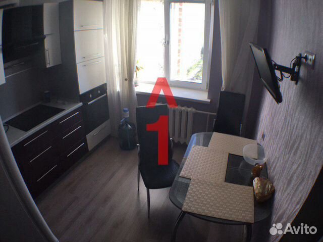 1-к квартира, 40 м², 6/12 эт. 1-к квартира, 40 м², 6/12 эт.