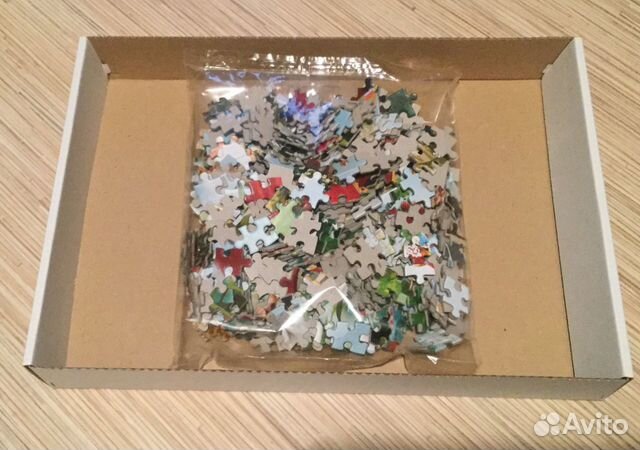 Новый пазл Castorland «Кот в сапогах» Новый пазл Castorland «Кот в сапогах»