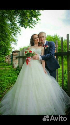 Свадебное платье Свадебное платье