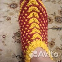 Домашние тапочки, носочки Домашние тапочки, носочки
