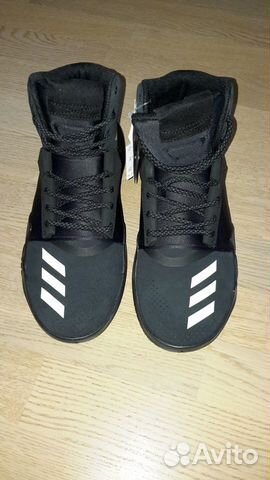 Кроссовки Adidas Ado crazy team новые 38 Кроссовки Adidas Ado crazy team новые 38