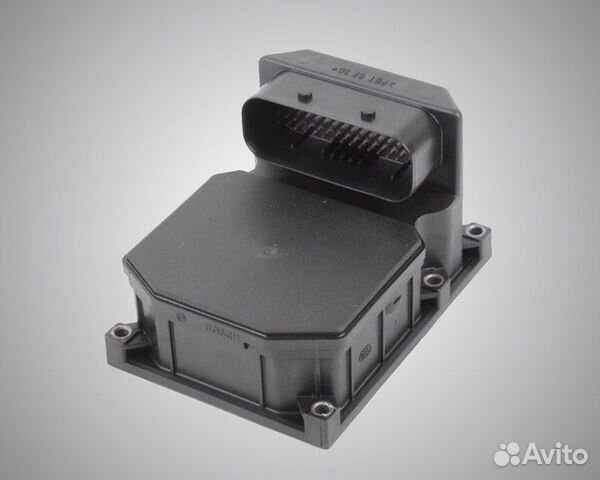 Ремонт блока abs esp bosch