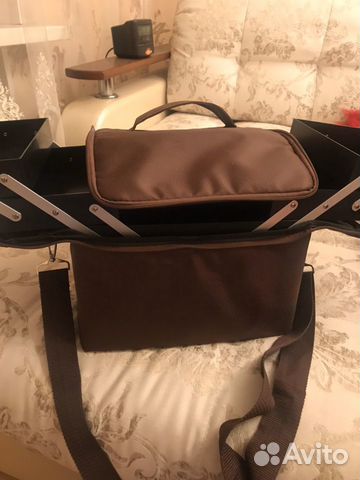 Сумка для визажиста, Бьюти чемодан