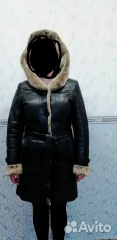 Дубленка