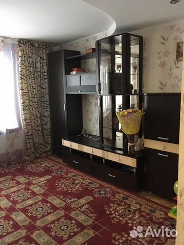 2-к квартира, 52 м², 1/5 эт.