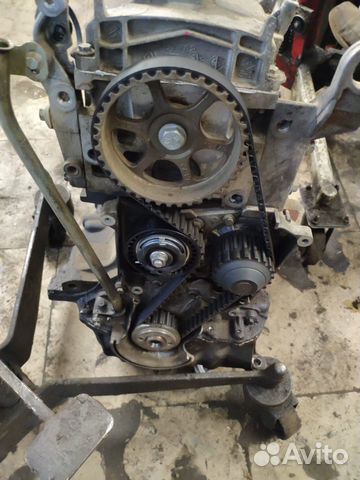 Двигатель Renault logan 2014г Двигатель Renault logan 2014г