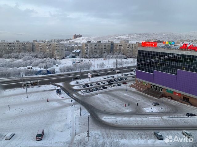 3-к квартира, 63 м², 9/9 эт.
