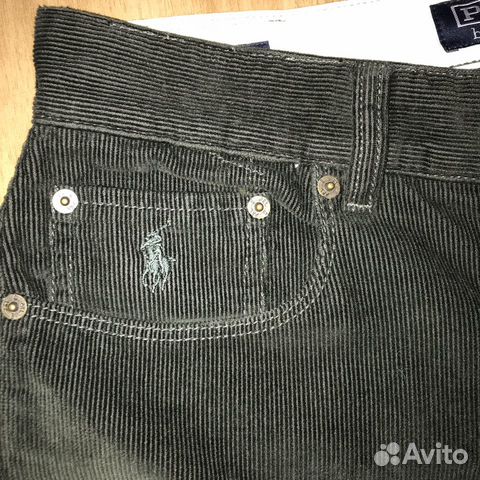 Брюки Ralph Lauren Polo размер 32 Брюки Ralph Lauren Polo размер 32