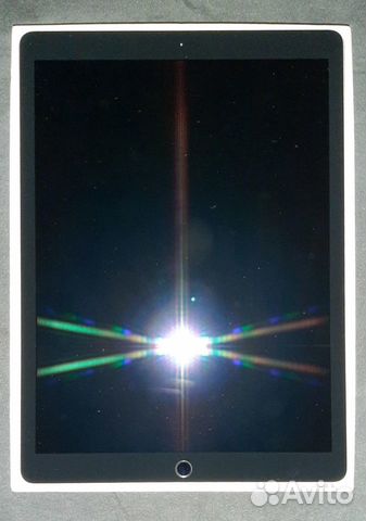 Apple iPad Pro 12.9 512Gb Wi-Fi 2017 Space Gray