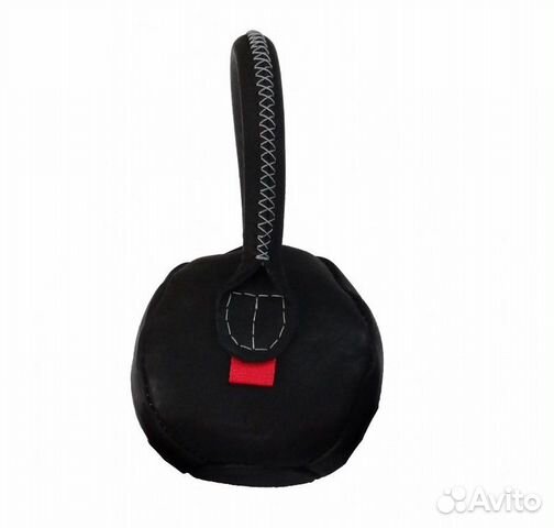 Гиря Sportana (кожаная) - 16 кг (доставка мск)