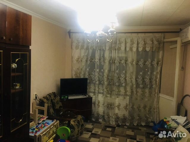 2-к квартира, 45.1 м², 9/9 эт.