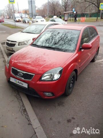 KIA Rio 1.4 AT, 2010, 125 000 км KIA Rio 1.4 AT, 2010, 125 000 км