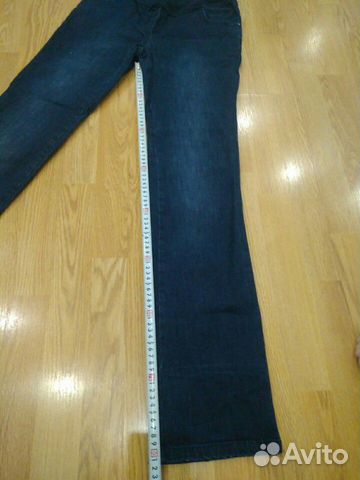 Джинсы для беременных