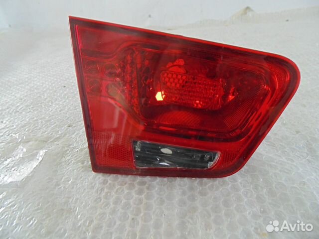 Фонарь на крыло левый KIA cerato 09