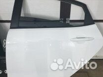 Дверь задняя левая Kia Rio 3 Дверь задняя левая Kia Rio 3