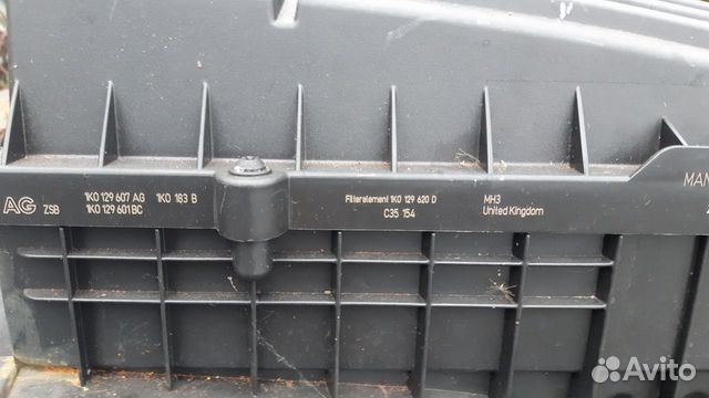 Корпус воздушного фильтра Volkswagen Passat Корпус воздушного фильтра Volkswagen Passat