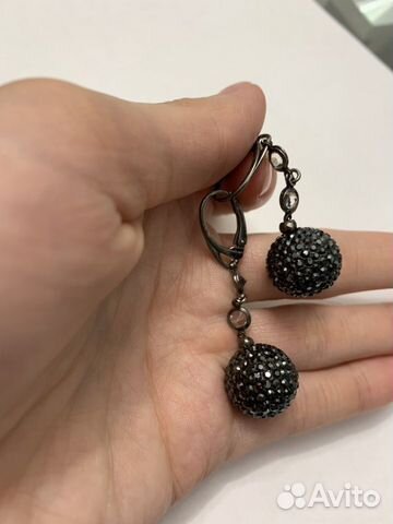 Серьги Swarovski Серьги Swarovski