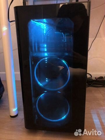 Игровой компьютер intel core i7