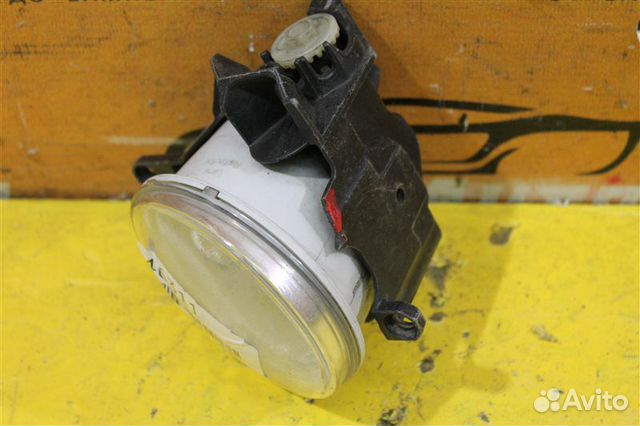 Фара противотуманная передняя левая Toyota Corolla