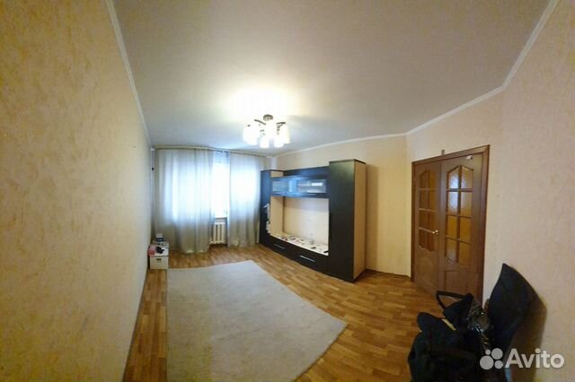 2-к квартира, 54 м², 9/9 эт.
