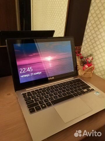 Ноутбук - красавчик Asus Vivobook S200E Ноутбук - красавчик Asus Vivobook S200E