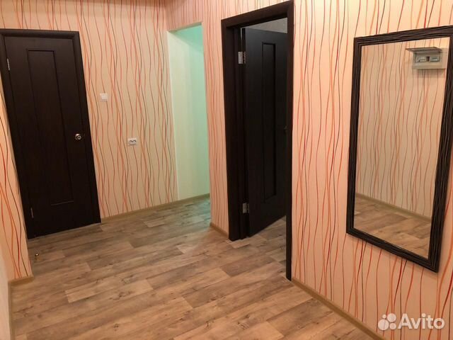 1-к квартира, 52.2 м², 6/10 эт.