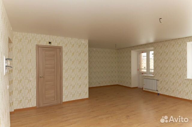 1-к квартира, 39.8 м², 2/3 эт.