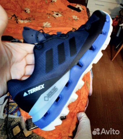 adidas ortholite gore tex
