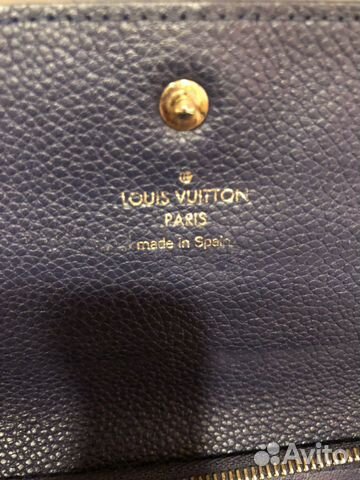 Кошелёк Louis Vuitton
