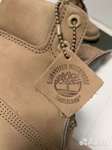 Новые ботинки Timberland 5 US