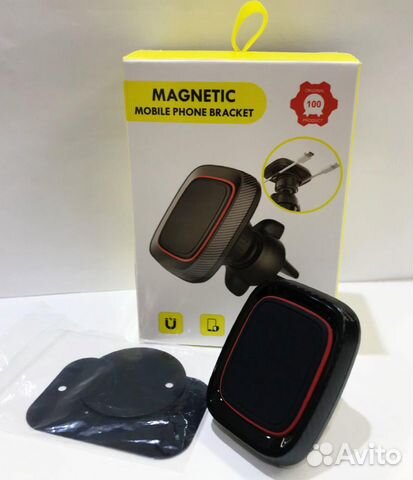 Магнитный автомобильный держатель Magnetic Mobile Магнитный автомобильный держатель Magnetic Mobile