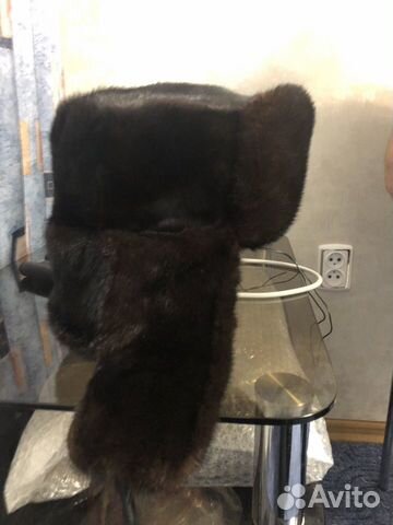 Норковая шапка Норковая шапка