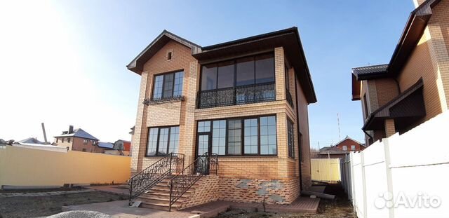 Дом 145 м² на участке 8 сот. Дом 145 м² на участке 8 сот.