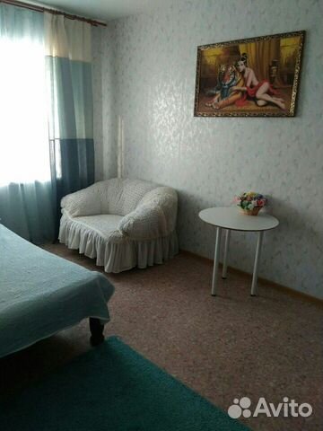 

1-к. квартира, 40 м², 2 кровати