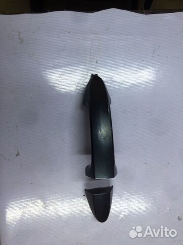 Ручка двери наружный передний правый Ford Fiesta 6