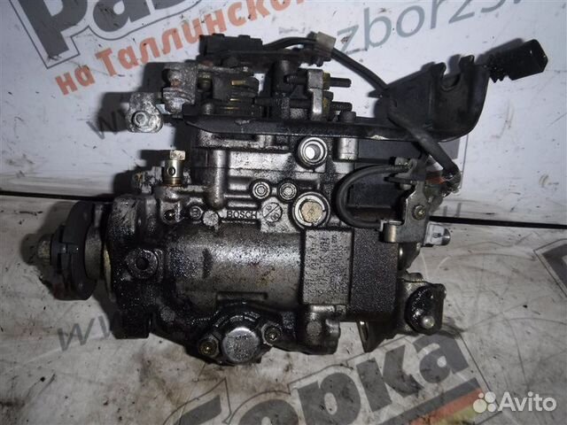 Топливный насос тнвд Vw Transporter T4 7DB ABL Топливный насос тнвд Vw Transporter T4 7DB ABL
