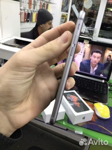 iPhone 6S 64GB refresh