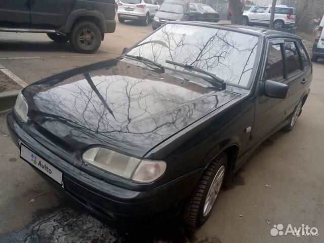 ВАЗ 2114 Samara 1.6 МТ, 2012, 165 350 км ВАЗ 2114 Samara 1.6 МТ, 2012, 165 350 км