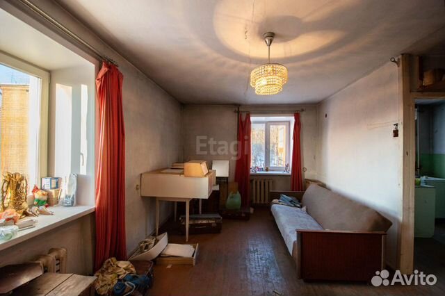 1-к квартира, 31.3 м², 4/5 эт. 1-к квартира, 31.3 м², 4/5 эт.