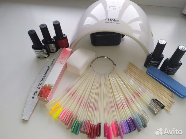 Стартовый набор для гель-лака