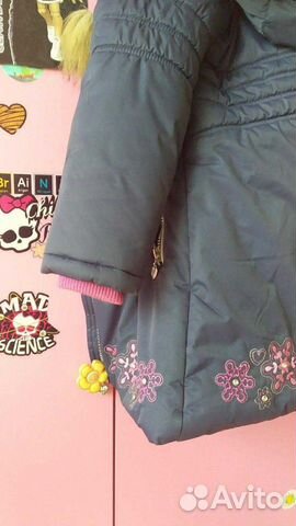 Пальто Gusti на 5-6 лет,в отличном состоянии Пальто Gusti на 5-6 лет,в отличном состоянии