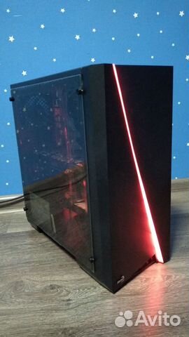 Игровой компьютер core i5 Radeon R9 270x 8GB Игровой компьютер core i5 Radeon R9 270x 8GB
