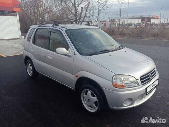 Suzuki Swift (Japan) 1.3 AT, 2000, 10 000 км