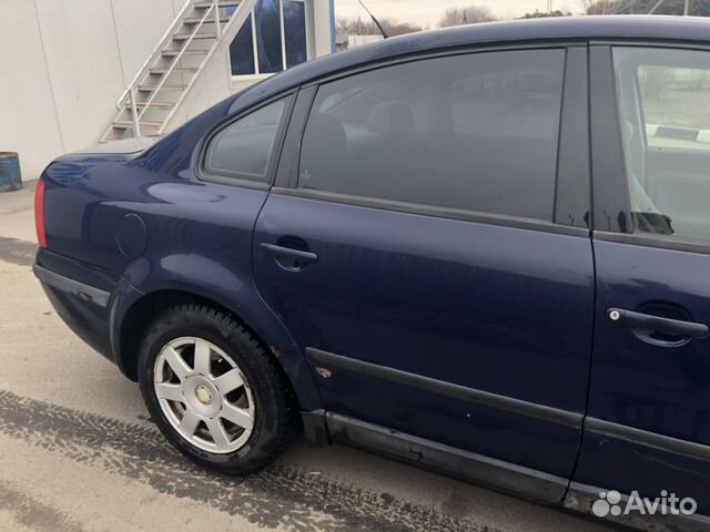 Volkswagen Passat 1.6 МТ, 1999, 201 000 км