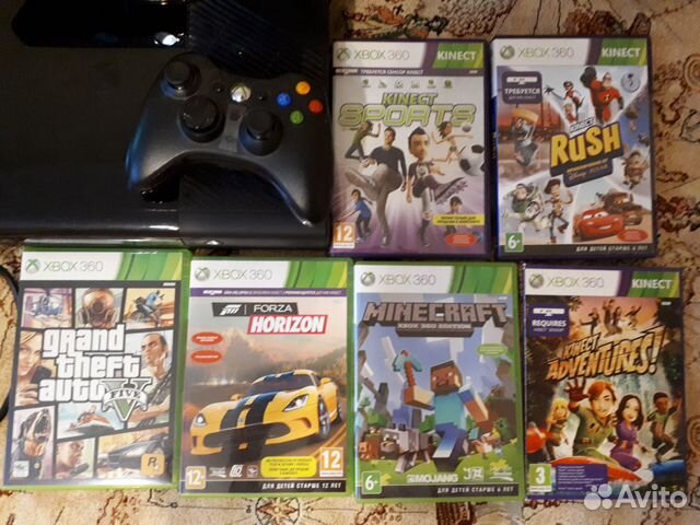 Xbox 360 Kinect