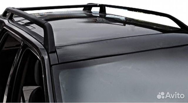 Рейлинги Land Rover Freelander 2 Рейлинги Land Rover Freelander 2