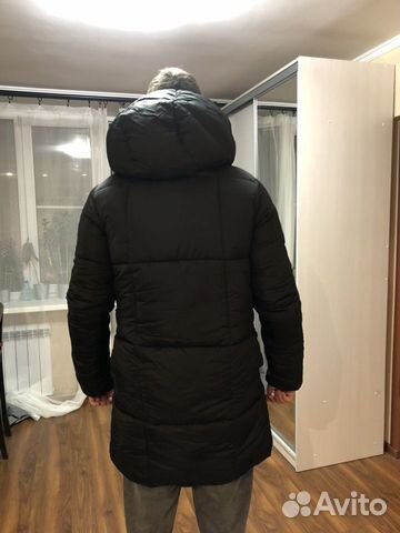 Пуховик-одеяло Пуховик-одеяло
