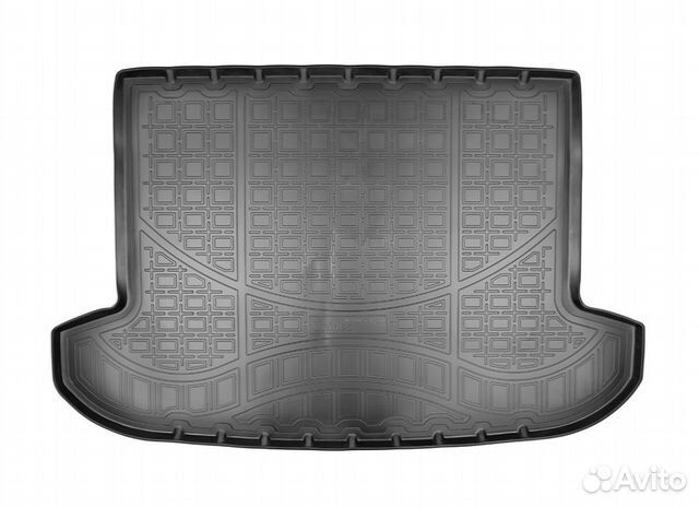 Коврик в багажник на Хендай Туссан с 2004 - 2019 г
